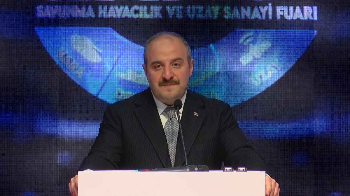 Mustafa Varank: Türkiye'ye karşı en küçük tehdide seyirci kalmayız