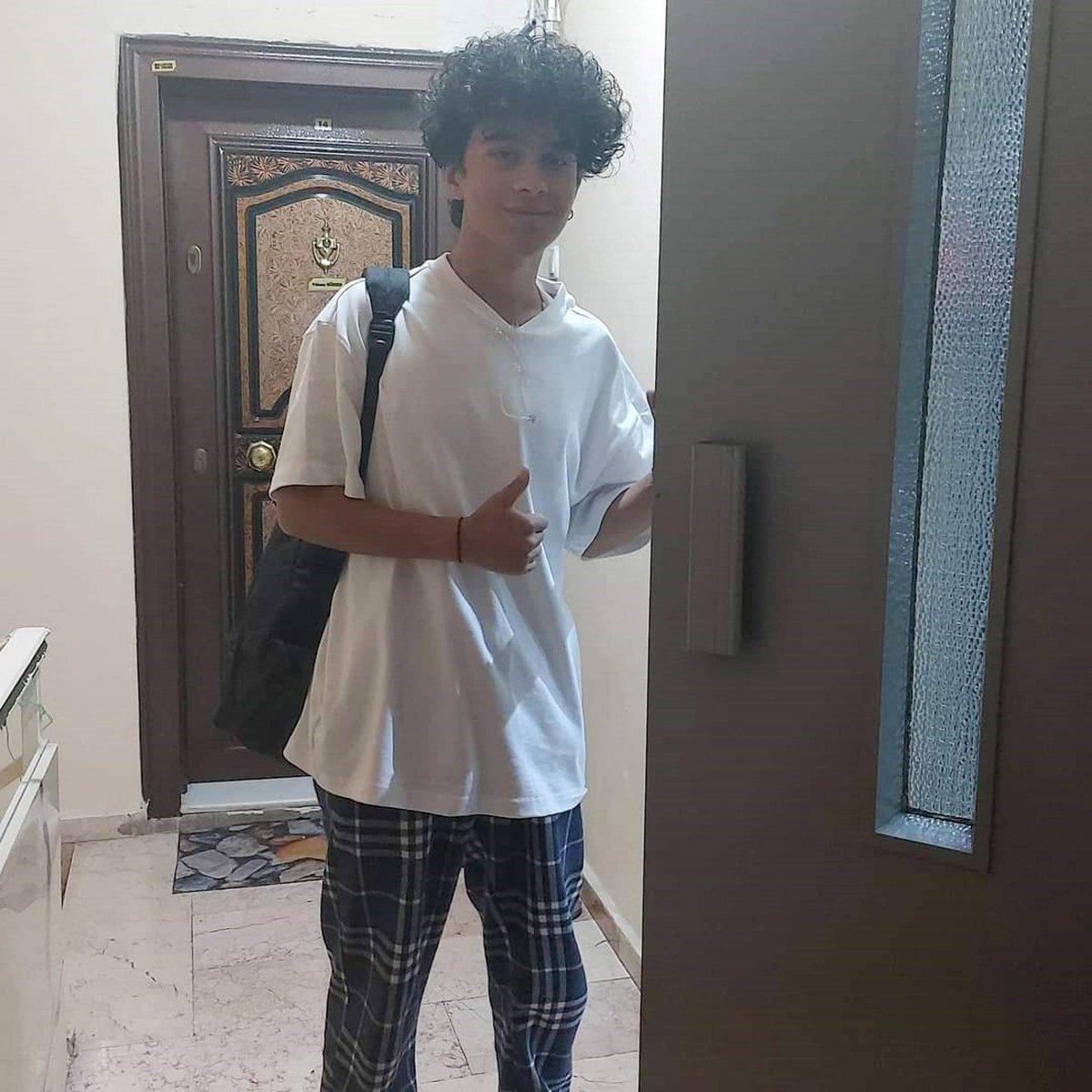 Antalya'da skuterlı gençlere ölüm, yaya geçidinde geldi