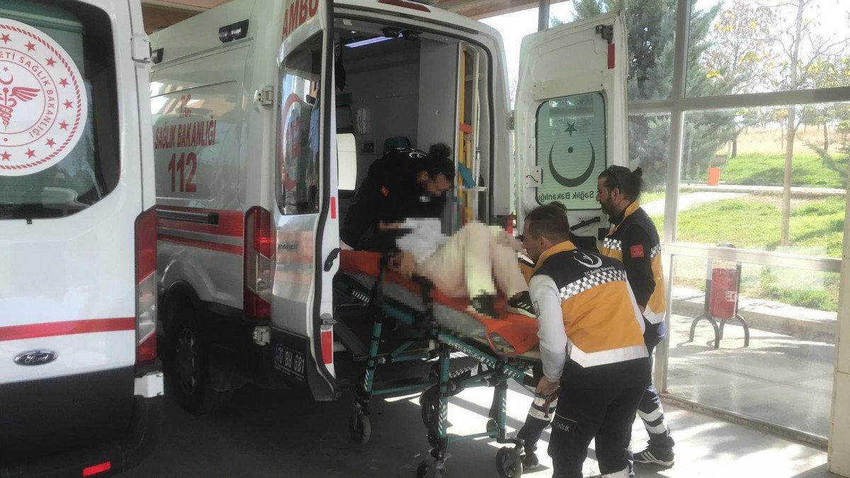 Karaman’da platonik aşk beslediği hemşireyi reddedildiği için vurdu