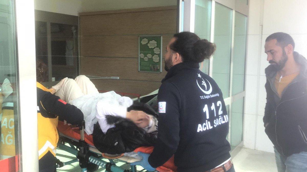 Karaman’da platonik aşk beslediği hemşireyi reddedildiği için vurdu