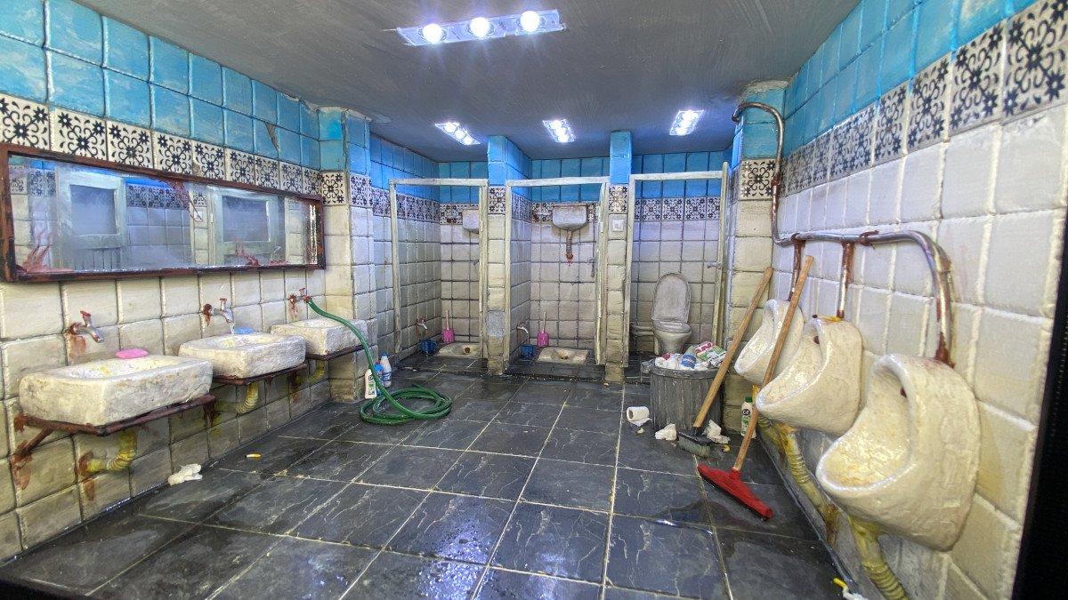 Kocaelili esnafın minyatür eserleri göz dolduruyor