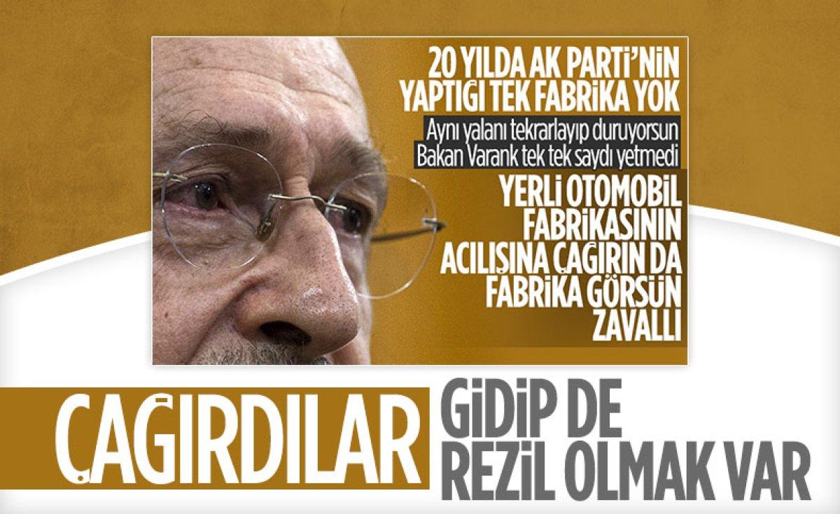 Meral Akşener TOGG'un açılış törenine katılmayacak