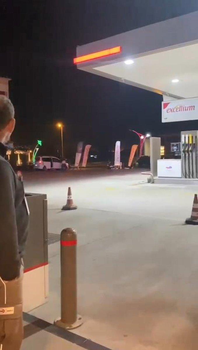 Büyükçekmece’de çorbacıya giden kardeşlere silahlı saldırı