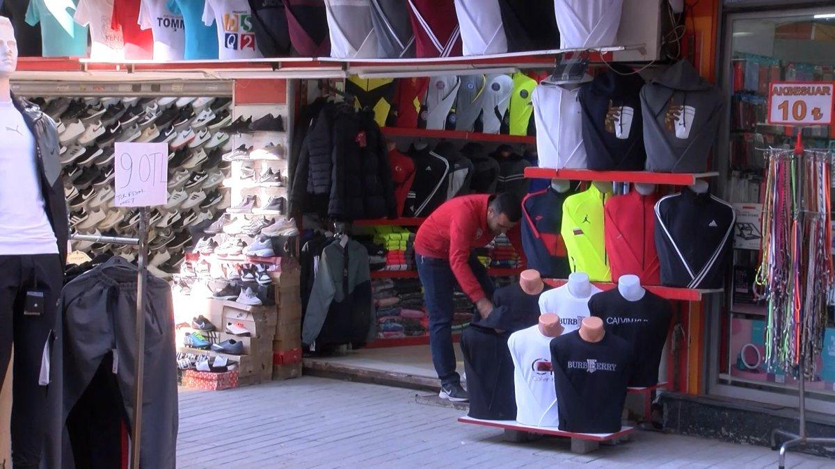 Maltepe'de 4 kadının organize hırsızlık oyunu