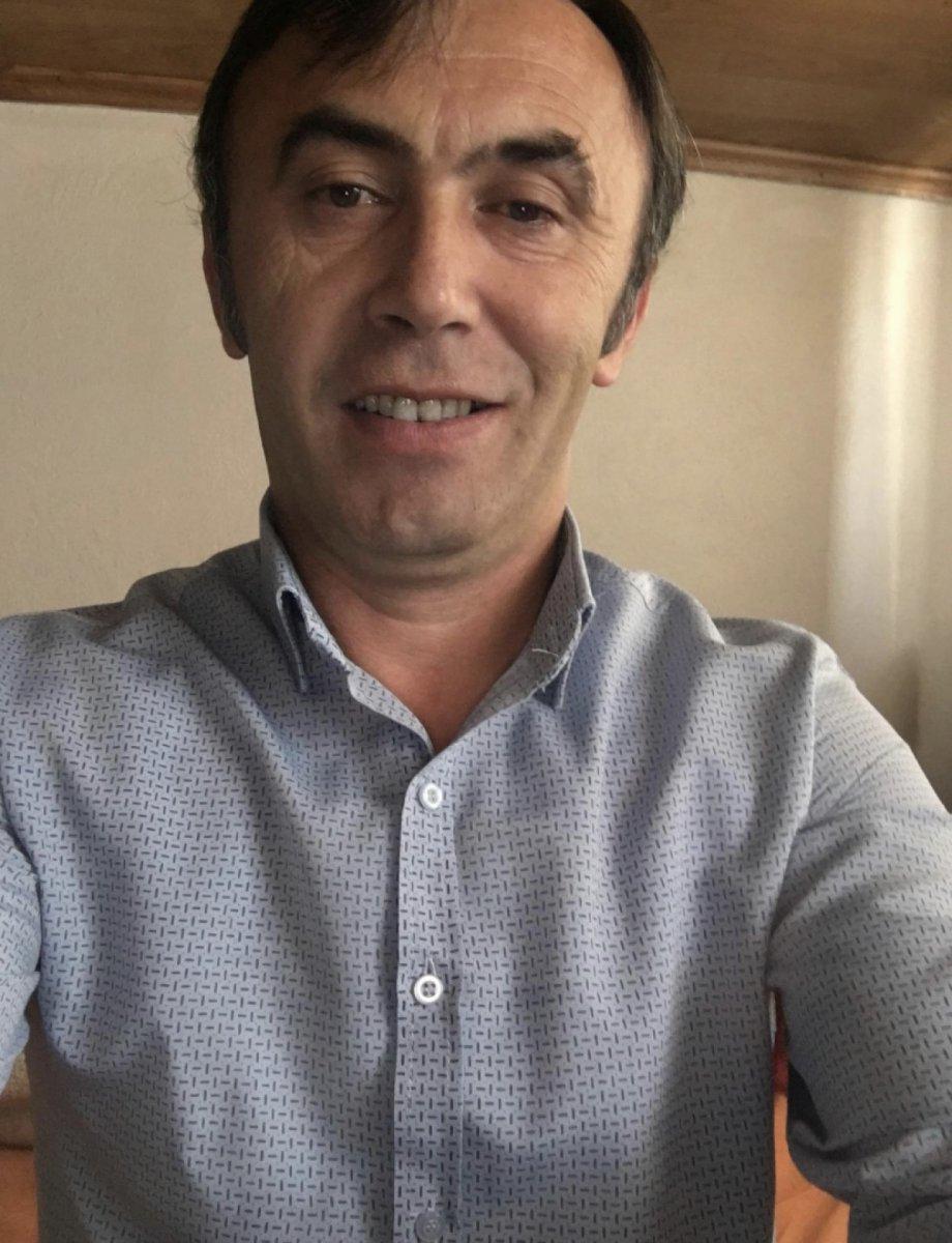 Kocaeli'de otobüsle çarpışan motosikletlinin öldüğü kaza kamerada