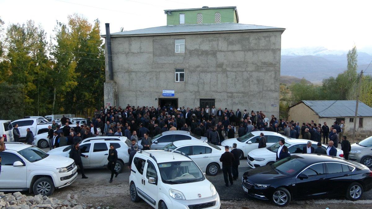 Hakkari'de ilk kadın güvenlik korucusu yaşamını kaybetti