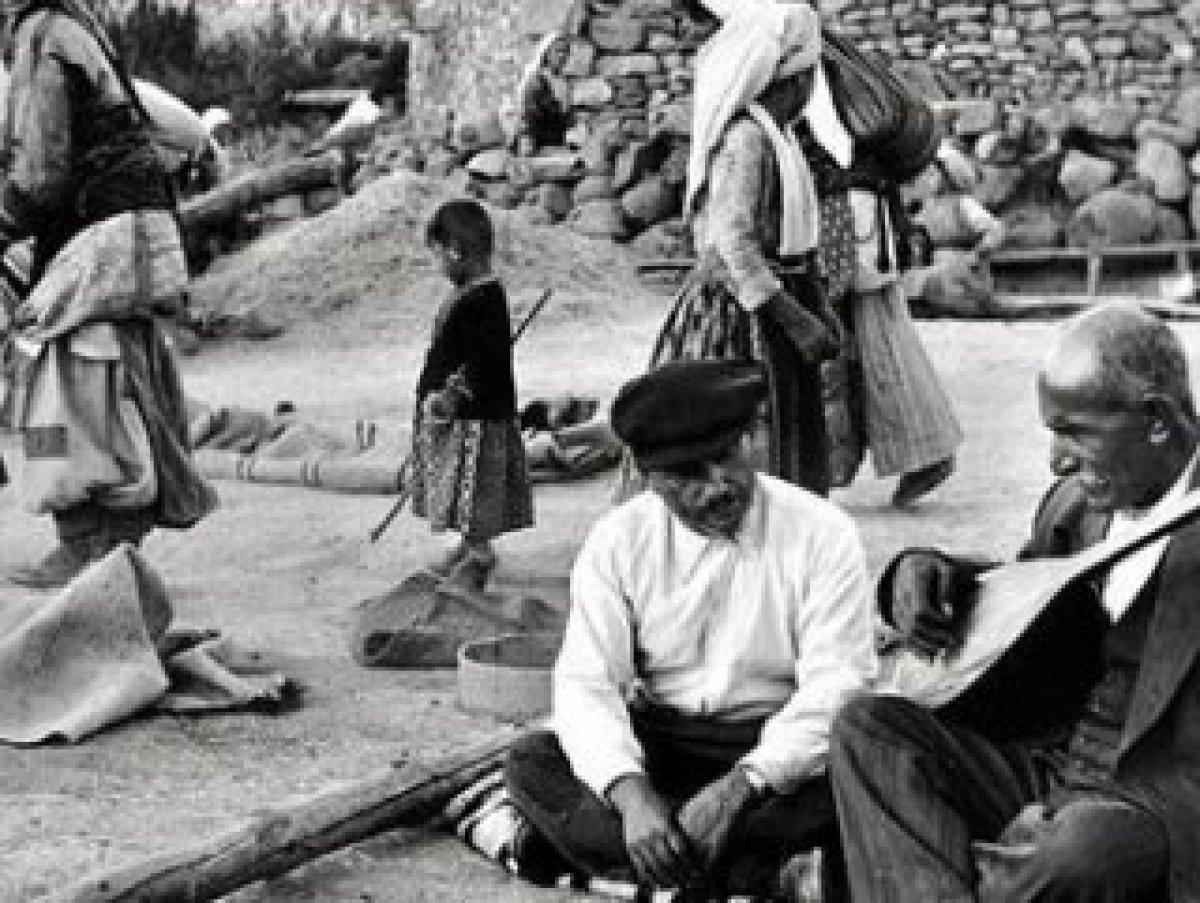 Ünlü halk ozanımız Aşık Veysel 128 yaşında