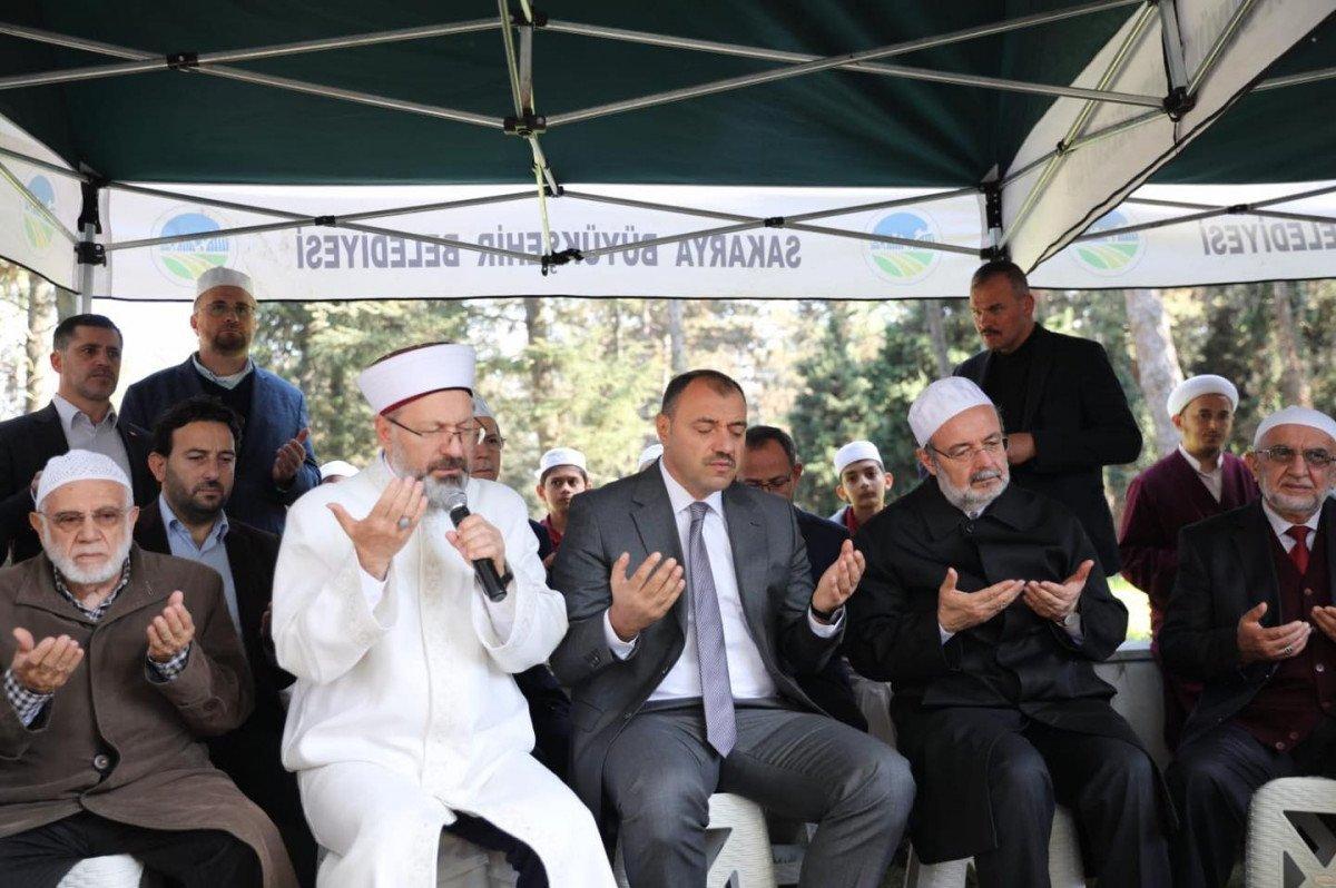 Prof. Dr. İsmail Cerrahoğlu, son yolculuğuna uğurlandı