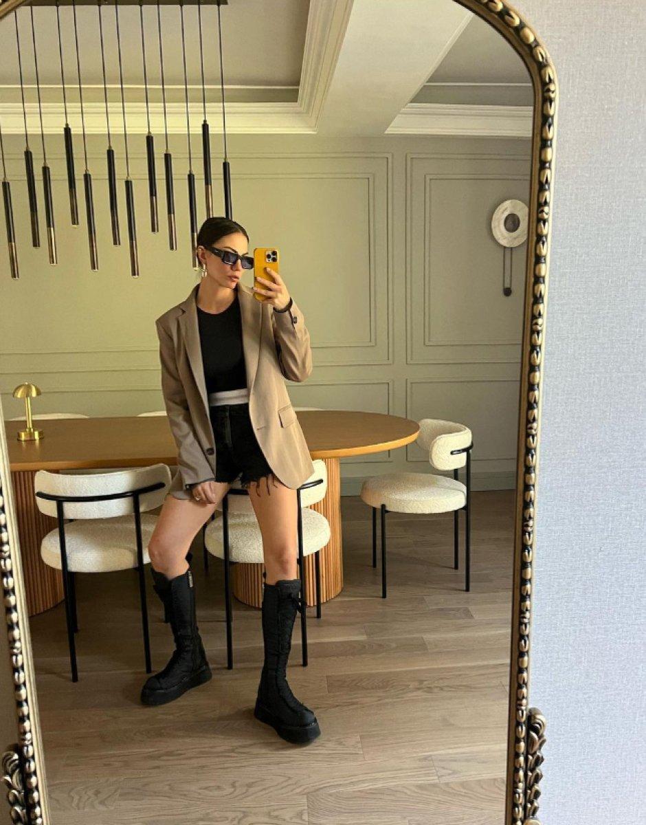 Demet Özdemir'in paylaşımı gündem oldu