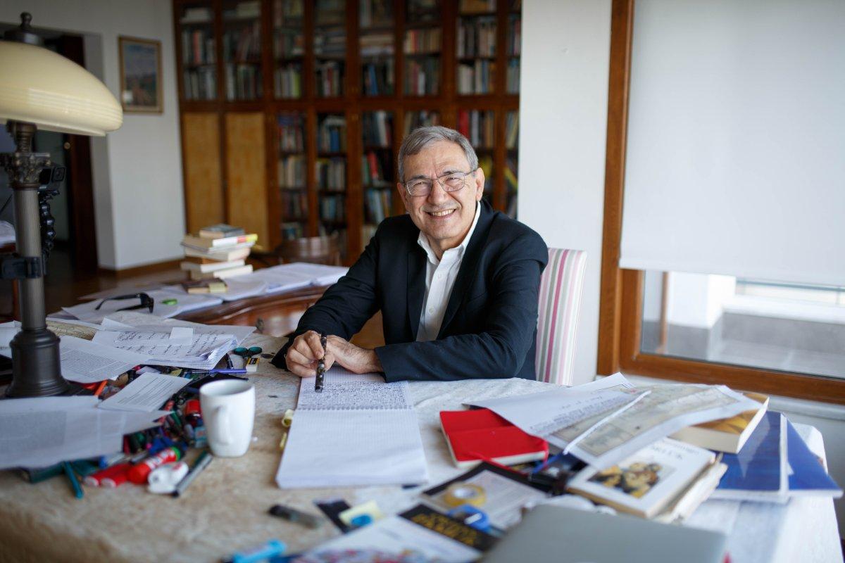 Orhan Pamuk'un Veba Geceleri romanına New Yorker'dan övgü