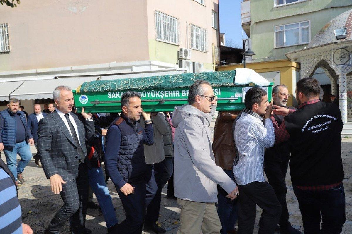 Prof. Dr. İsmail Cerrahoğlu, son yolculuğuna uğurlandı