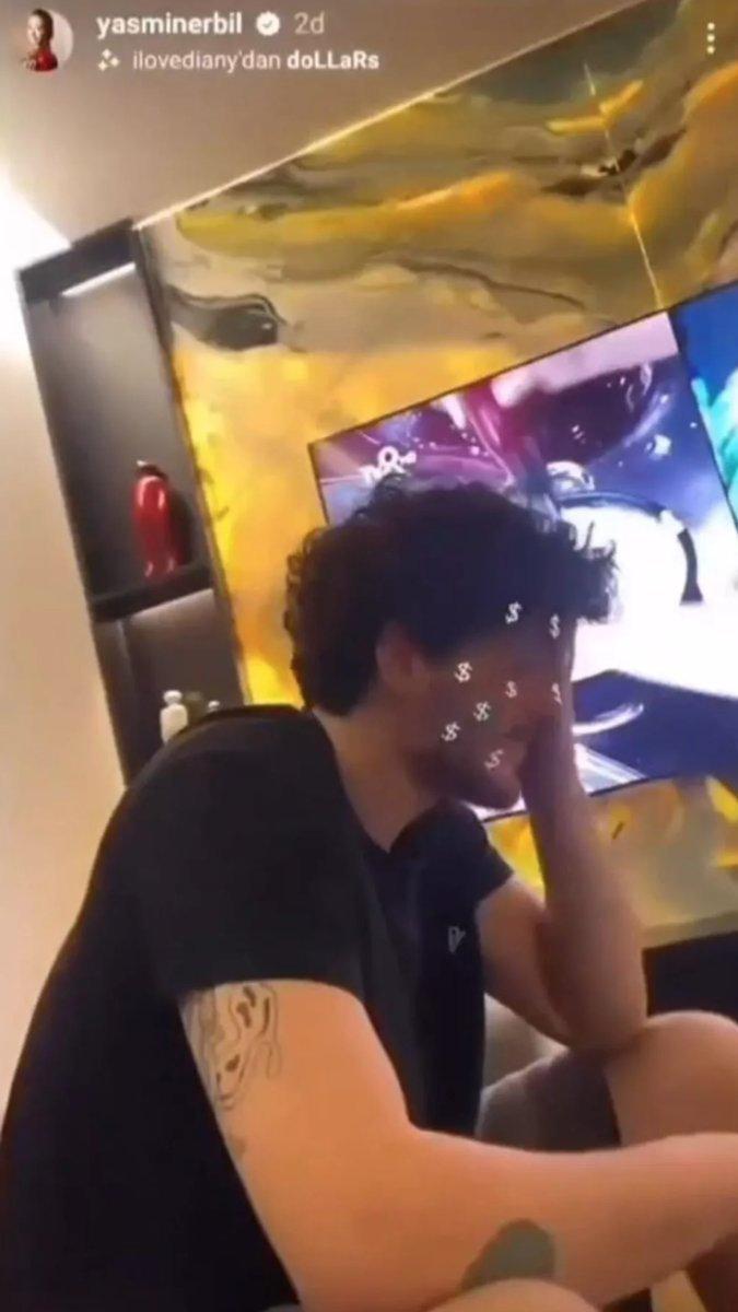 Yasmin Erbil ile Survivor Yiğit aşk yaşıyor