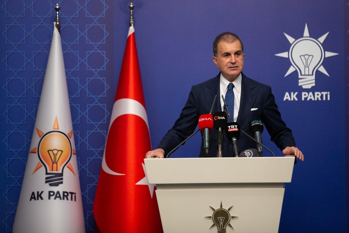 AK Parti'den, Murat Reis Külliyesi'ni müzik fakültesine çeviren Yunanistan'a tepki