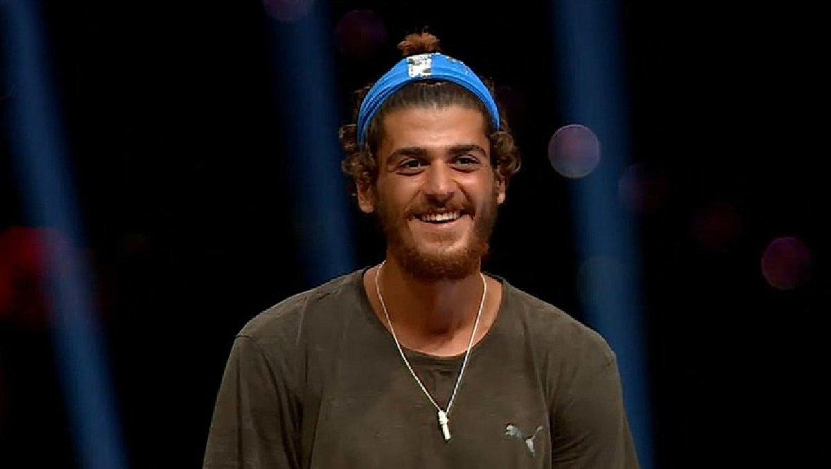 Yasmin Erbil ile Survivor Yiğit aşk yaşıyor