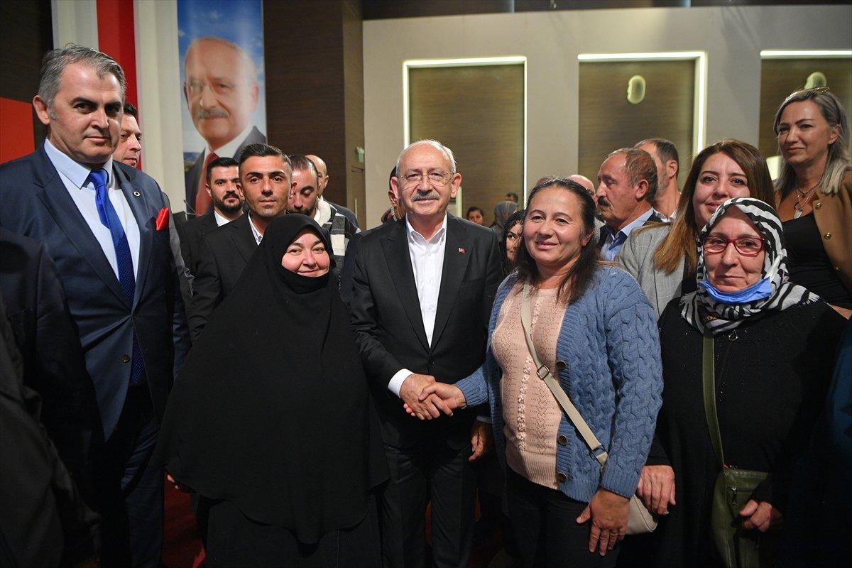 Kemal Kılıçdaroğlu'ndan milliyetçilik vurgusu