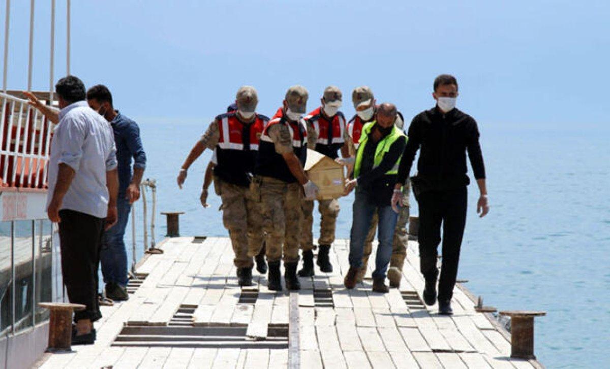 Van'da 61 kişinin can verdiği tekne faciası davasında karar çıktı