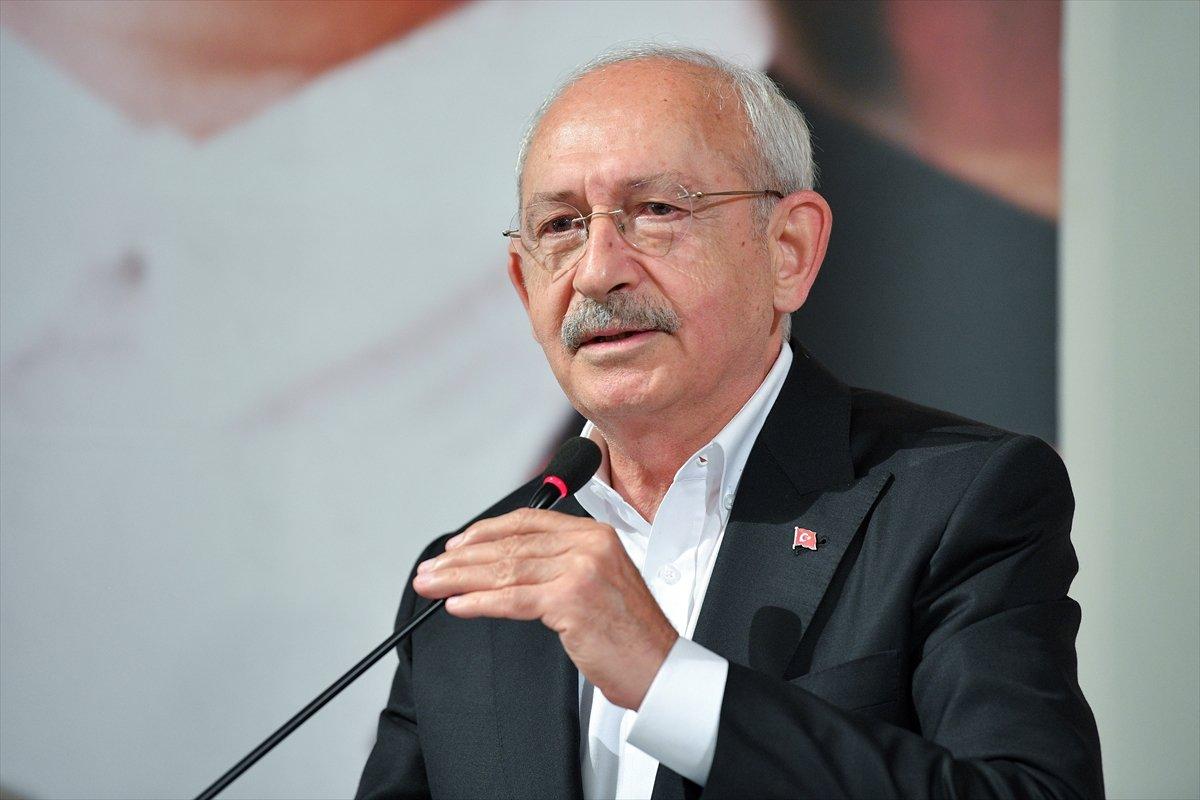 Kemal Kılıçdaroğlu'ndan milliyetçilik vurgusu