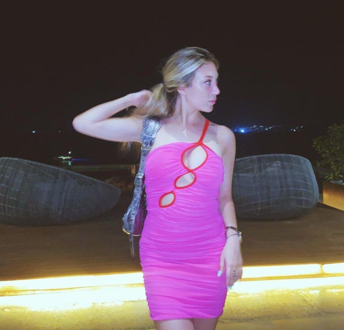 Yasmin Erbil ile Survivor Yiğit aşk yaşıyor