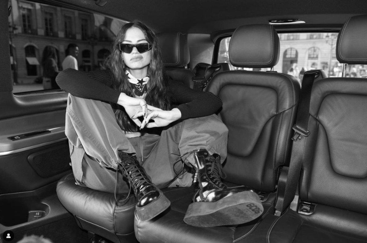 Demet Özdemir'in paylaşımı gündem oldu