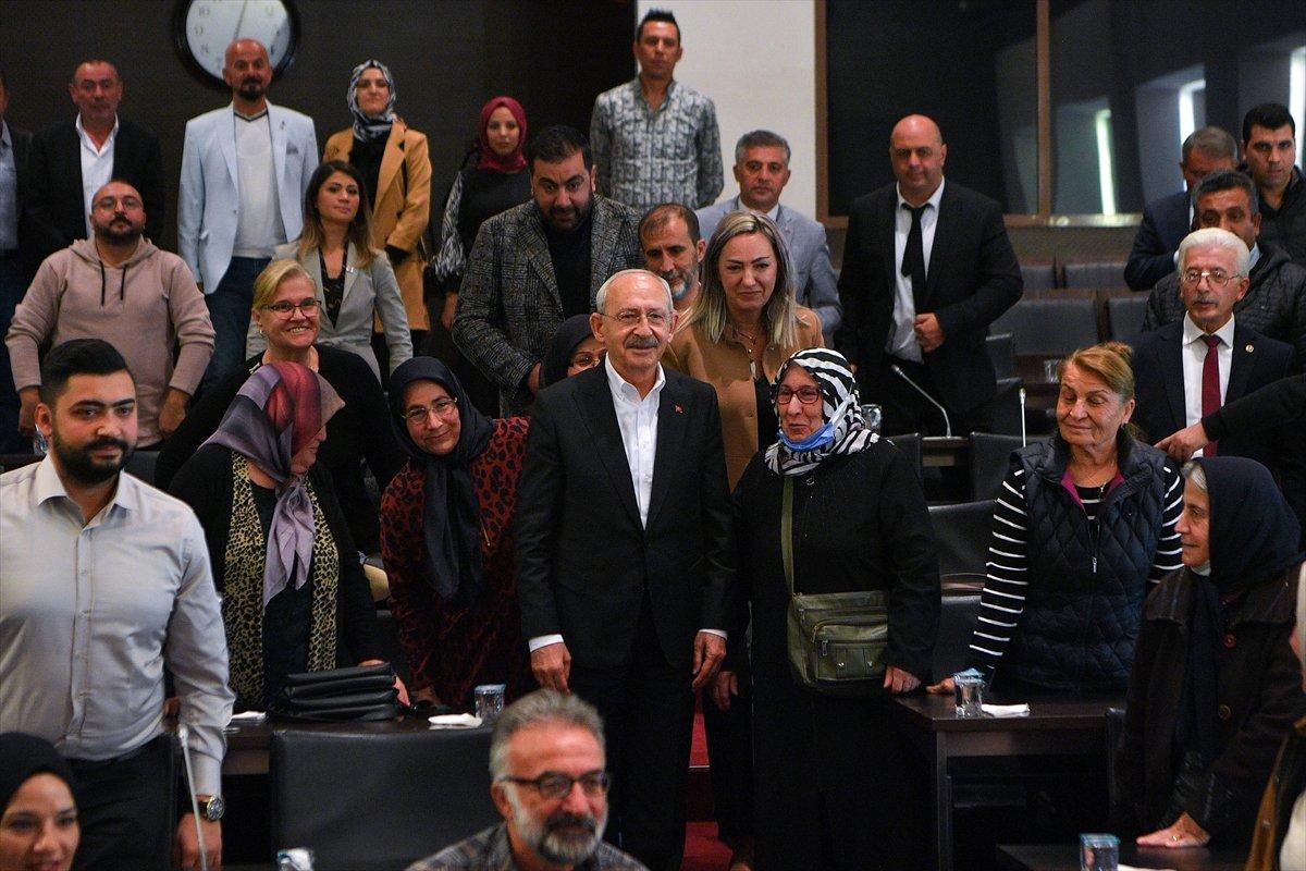 Kemal Kılıçdaroğlu'ndan milliyetçilik vurgusu