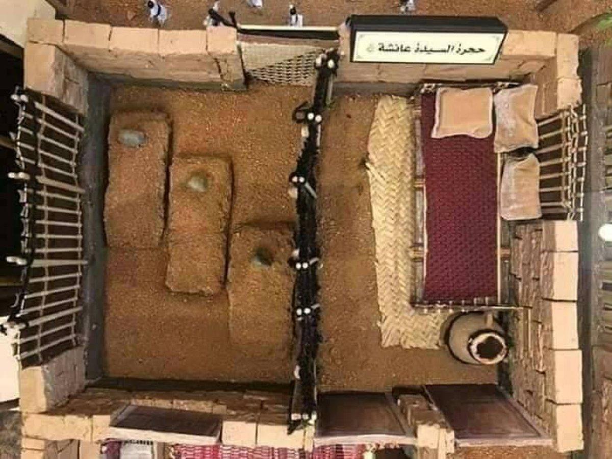 Hz. Muhammed'in mezarı nerede? İşte Peygamber efendimizin kabri!