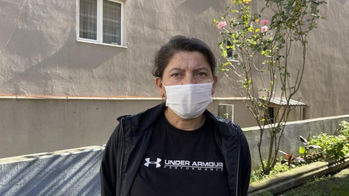 Zonguldak'ta köpek saldırısına uğrayan kadın: Çare bulunsun