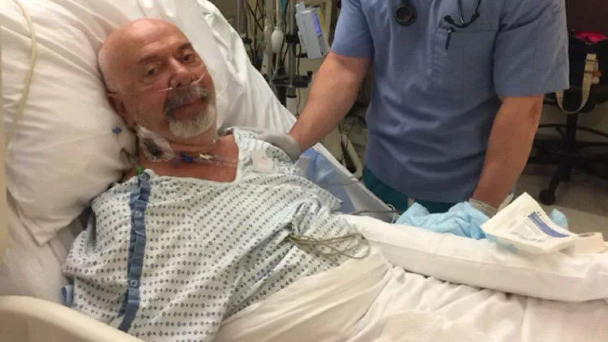 Erkan Yolaç kimdir, nereli ve kaç yaşında? Hastalığı ne? Erkan Yolaç sağlık durumu...