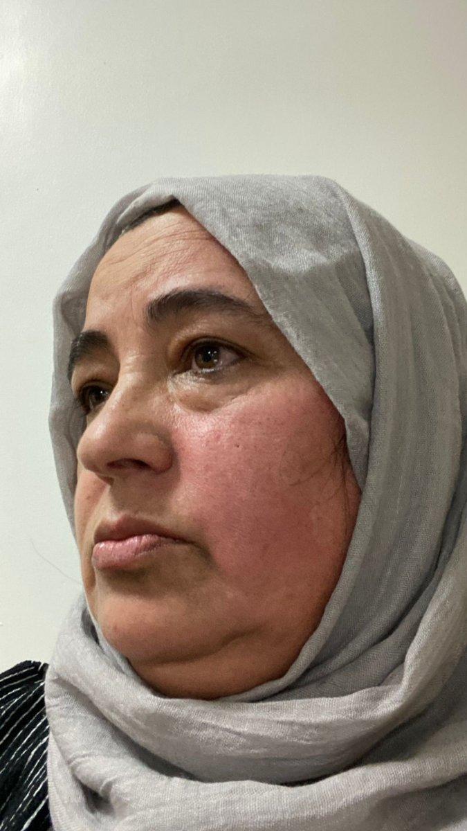 Konya'da protokol koltuğuna oturan kadına şiddet