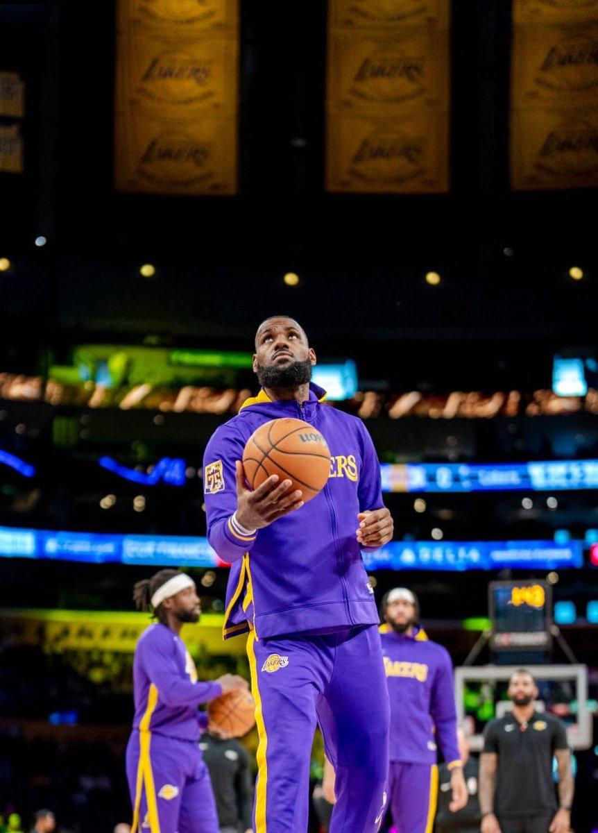 LeBron James, 19 sezon sonra bir ilki yaşadı