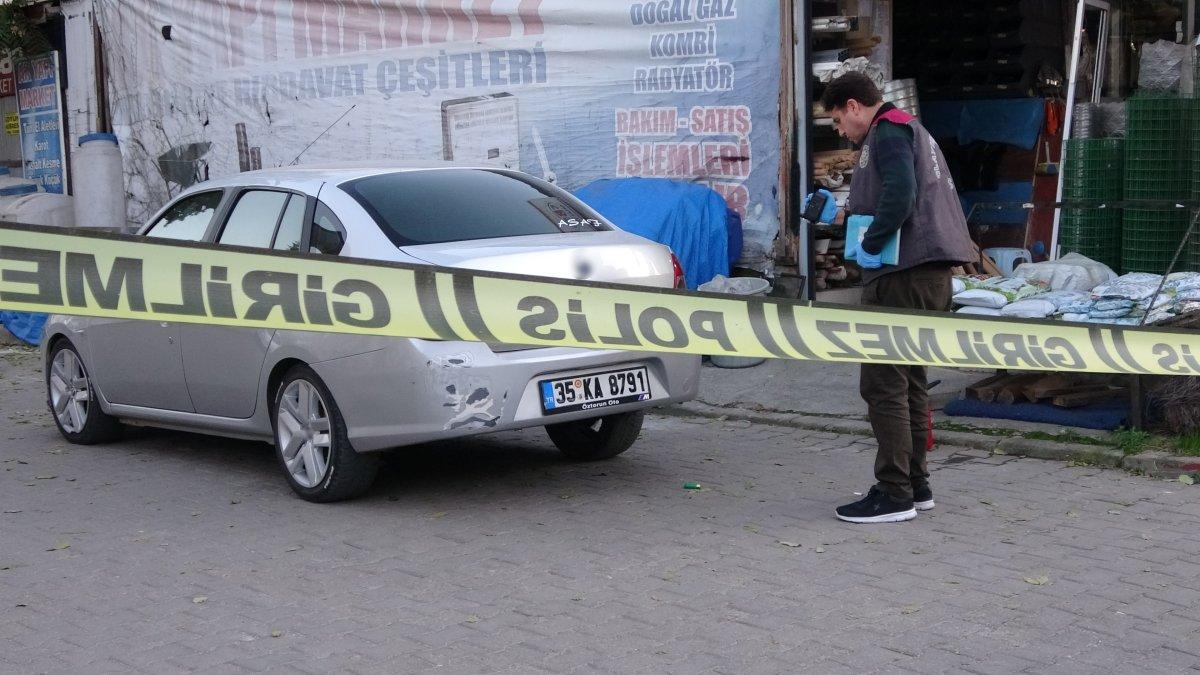 Kocaeli'de takip ettiği husumetlisinin pompalı tüfekle yaraladı