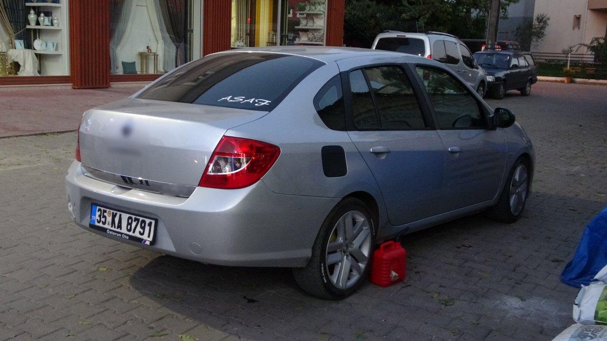 Kocaeli'de takip ettiği husumetlisinin pompalı tüfekle yaraladı