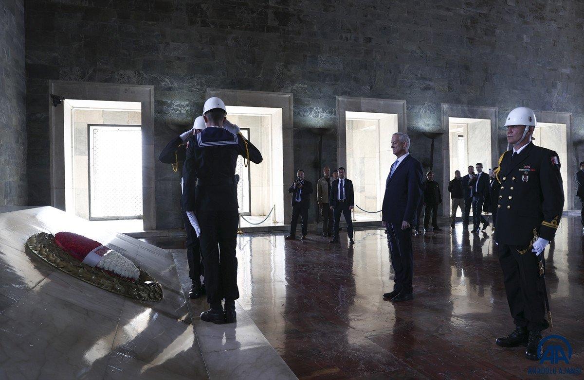 İsrail Savunma Bakanı Ankara'da: 12 yıl sonra ilk ziyaret