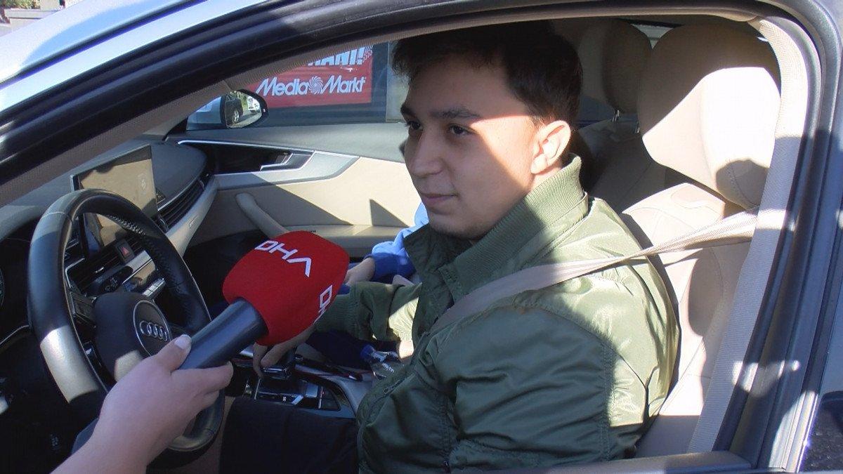 İstanbul'da AVM'lerin otopark sorununa tepki