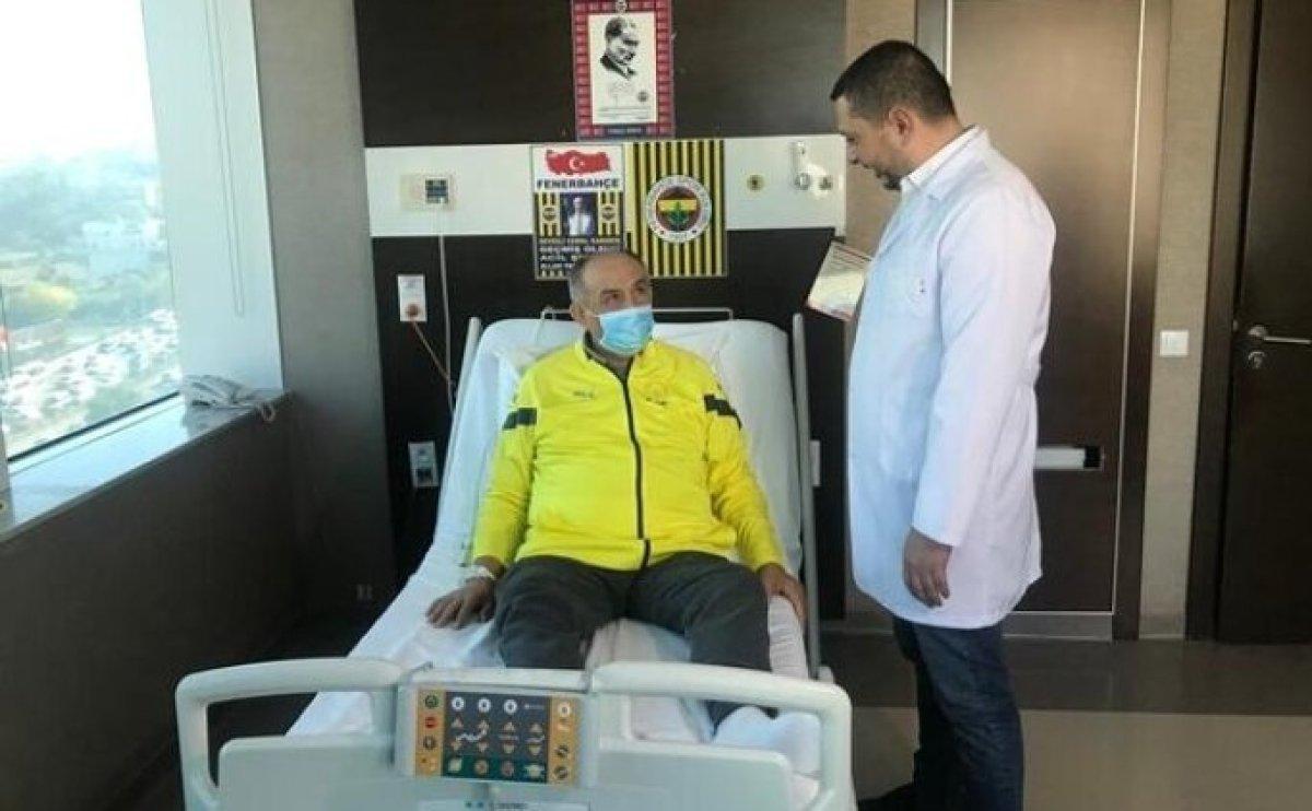Fenerbahçe takım şoförü 3'üncü kez kanseri yendi