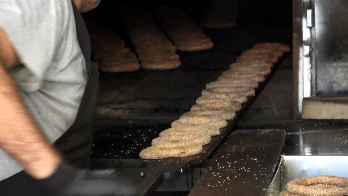 Samsunlu vatandaşlardan Yunanistan'a simit tepkisi