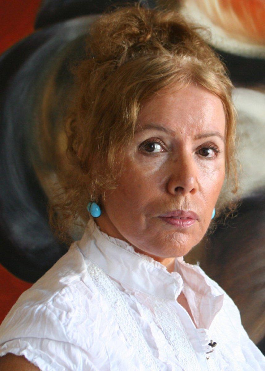 İlk kitabı olan Parasız Yatılı romanıyla büyük yankı uyandıran yazar: Füruzan