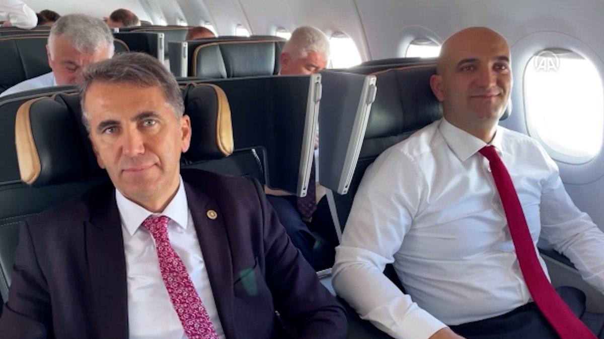 Türk Hava Yolları, Kerkük'e direkt uçuş başlattı