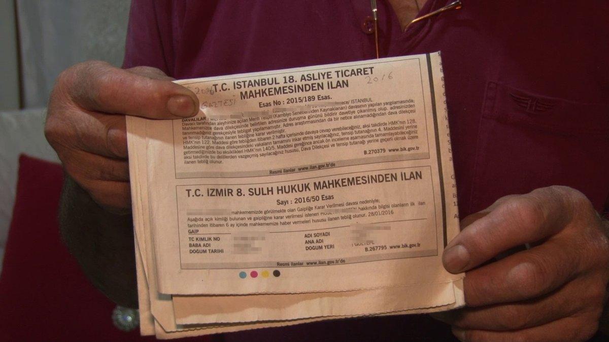 Ümraniye'de çaydanlık hediyesi evinden etti