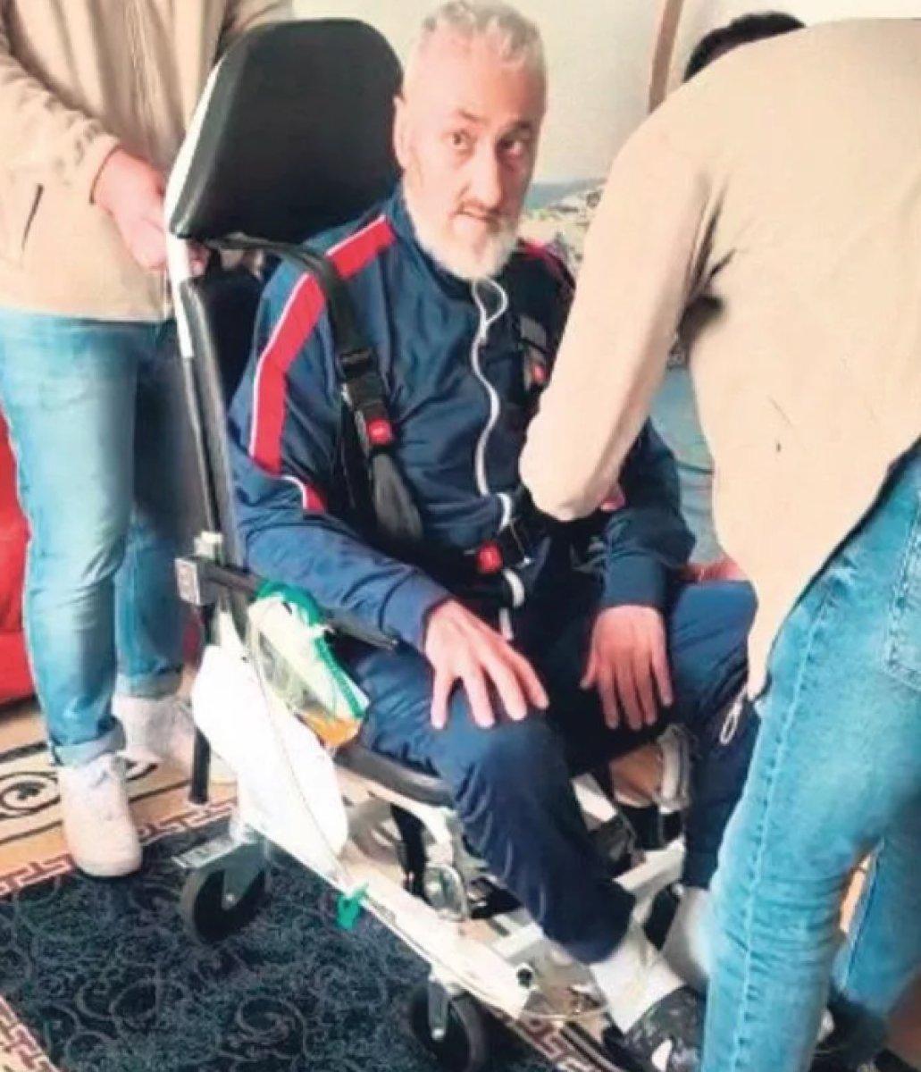 Alman doktorların ölüme ittiği kanser hastası Türkiye'ye getirildi