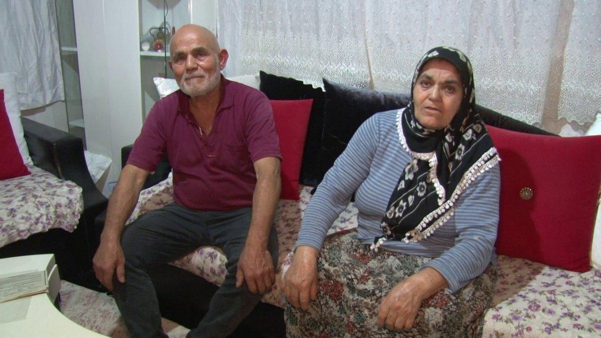 Ümraniye'de çaydanlık hediyesi evinden etti