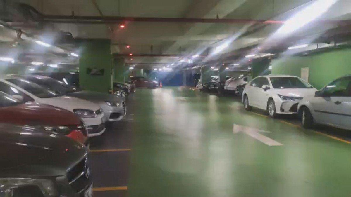 İstanbul'da AVM'lerin otopark sorununa tepki
