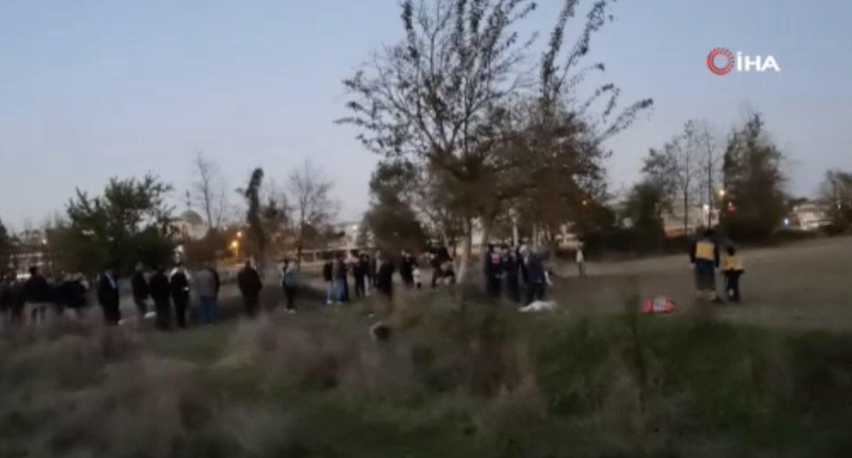 Bursa'da merada namaz kılarken fenalaşan çoban öldü