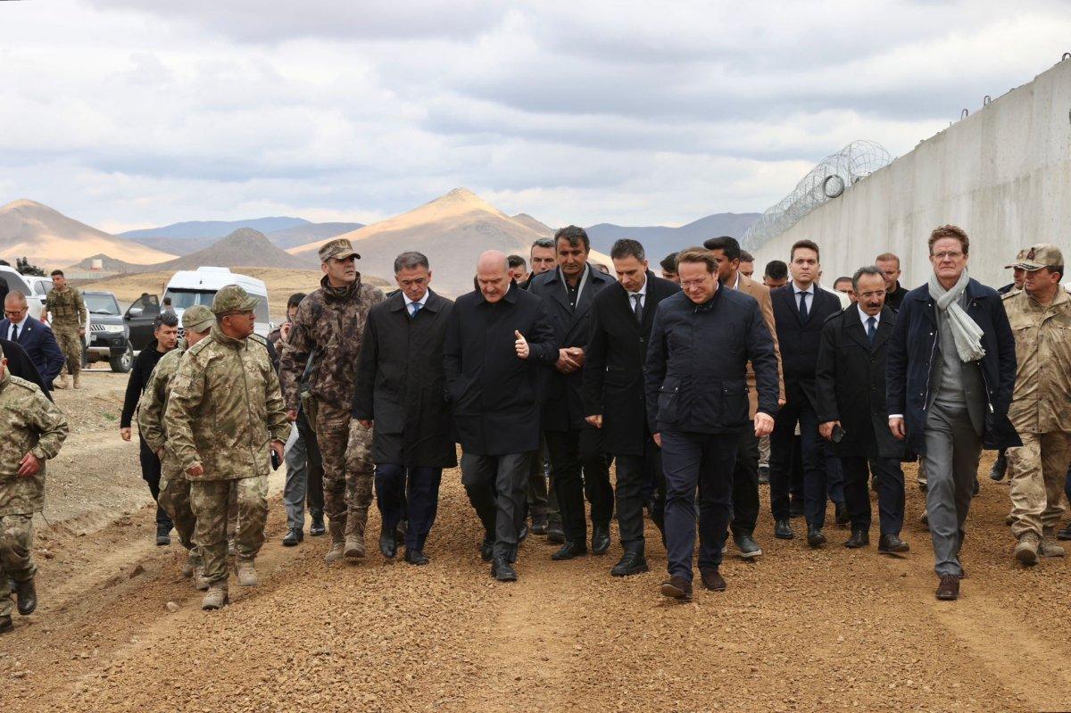 Süleyman Soylu, Tendürek’ten paylaştı