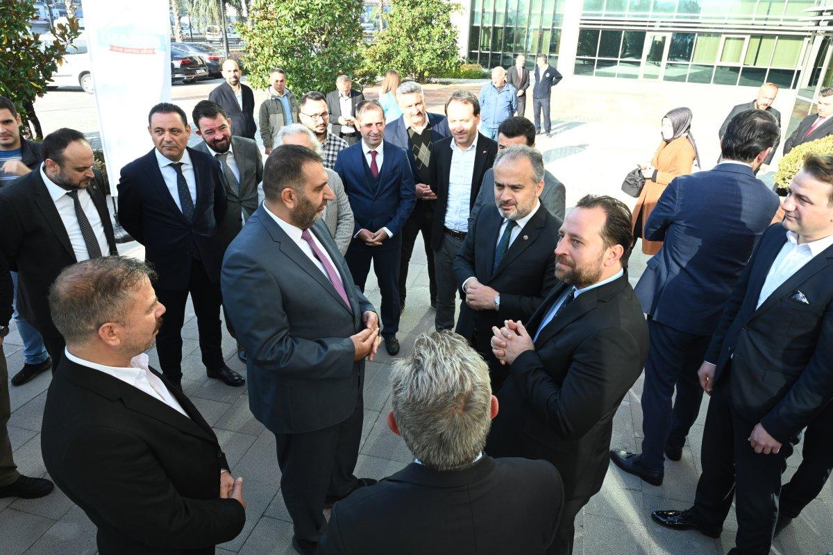 Bursa'daki kantinsiz 136 okul için Gezen Kantin Projesi