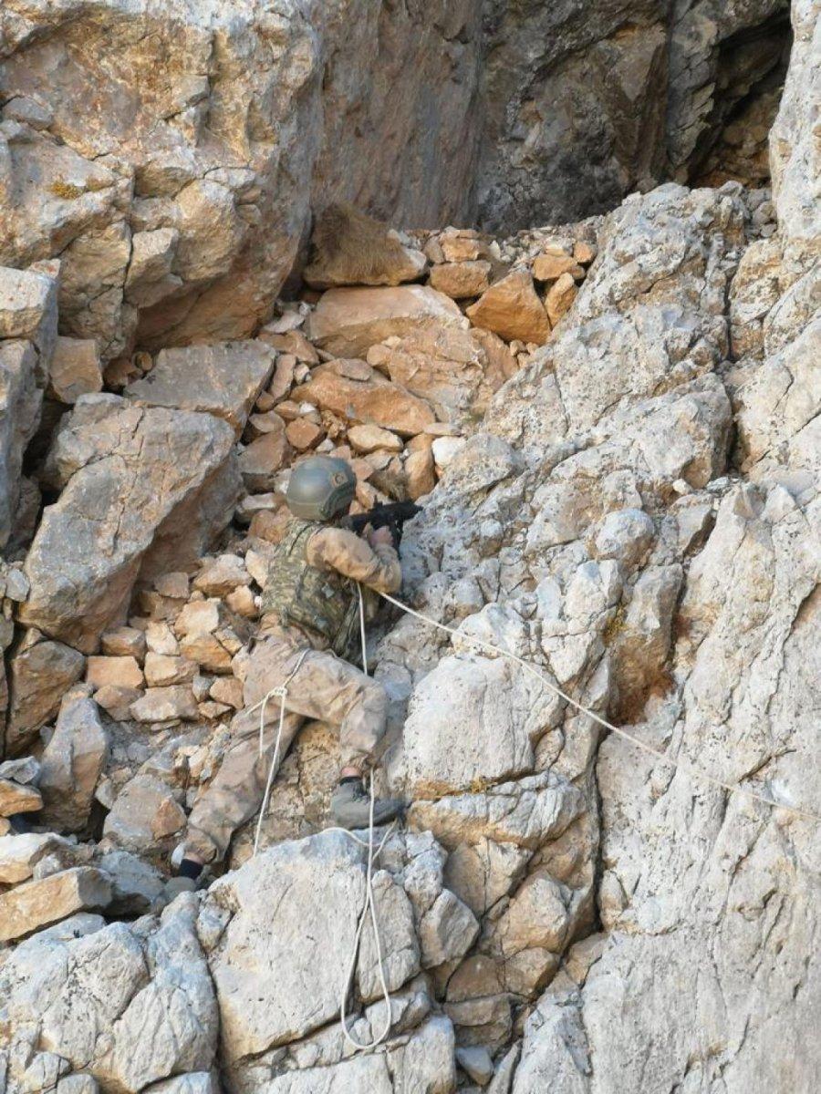 Tunceli'de 'Eren Abluka Sonbahar Kış-4 Operasyonu' başlatıldı