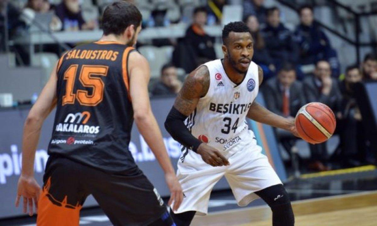 Jason Rich, yeniden Beşiktaş'ta