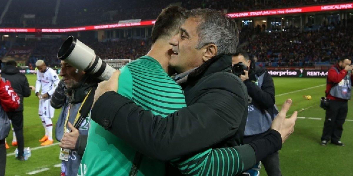 Onur Kıvrak'tan Şenol Güneş'e gönderme