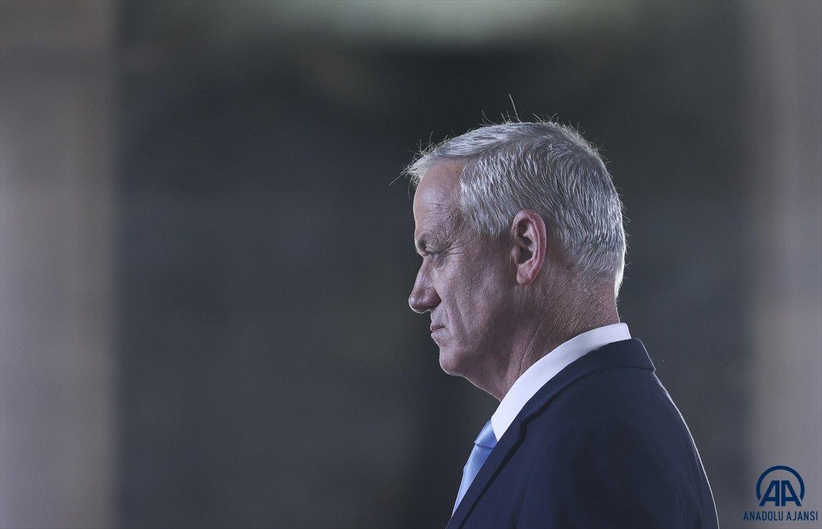 İsrail Savunma Bakanı Ankara'da: 12 yıl sonra ilk ziyaret