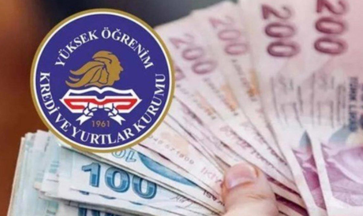 KYK faizlerinin silinmesi ile ilgili madde Meclis'ten geçti