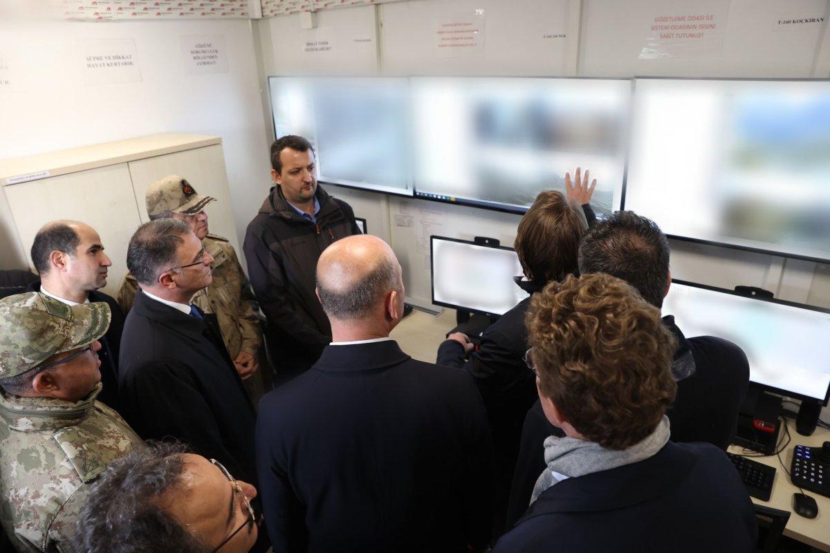 Süleyman Soylu, Tendürek’ten paylaştı